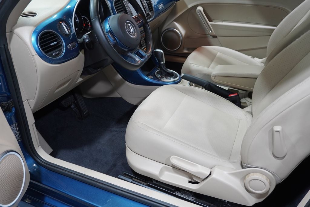 2018 Volkswagen Beetle 2.0T SE