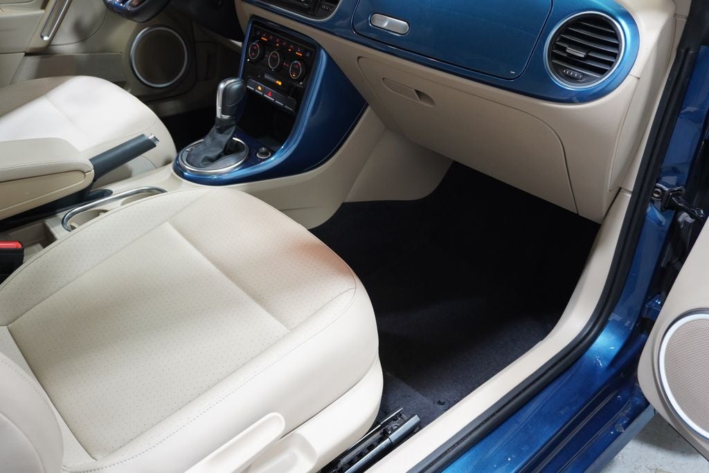 2018 Volkswagen Beetle 2.0T SE