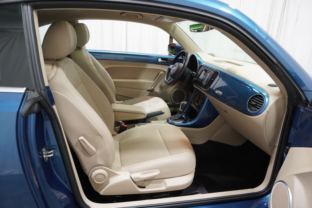 2018 Volkswagen Beetle 2.0T SE