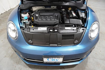 2018 Volkswagen Beetle 2.0T SE