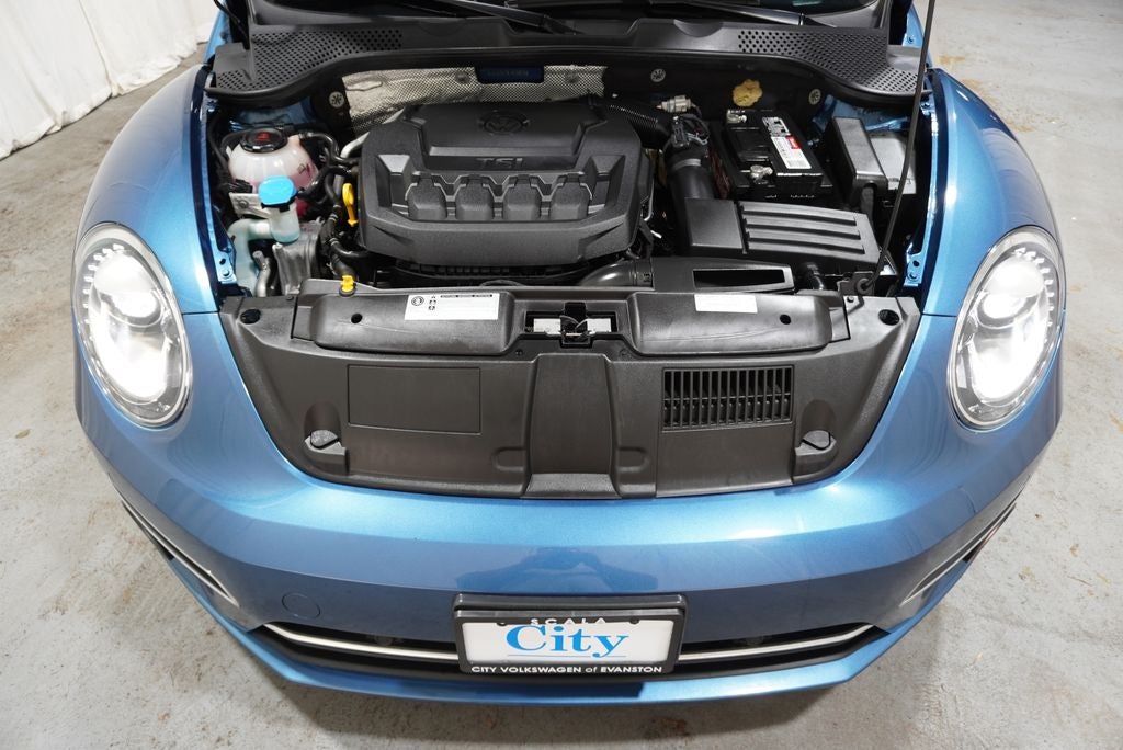2018 Volkswagen Beetle 2.0T SE