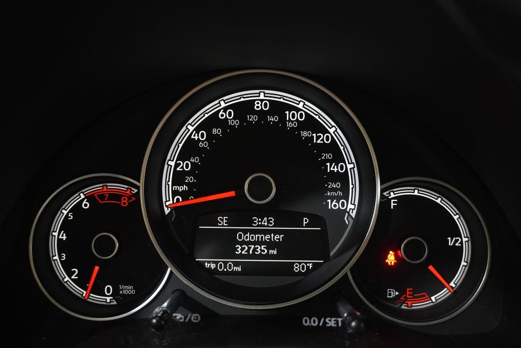 2018 Volkswagen Beetle 2.0T SE
