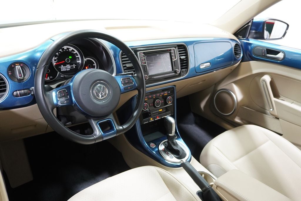 2018 Volkswagen Beetle 2.0T SE