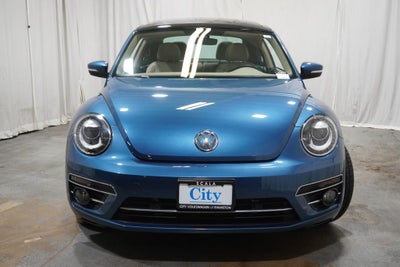 2018 Volkswagen Beetle 2.0T SE