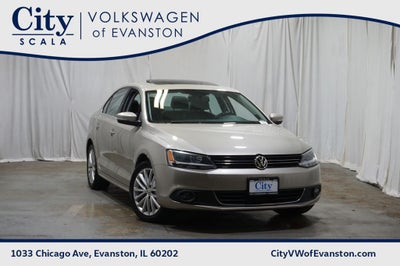 2013 Volkswagen Jetta SEL 2.5