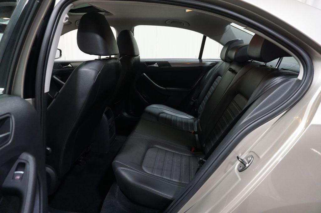 2013 Volkswagen Jetta SEL 2.5