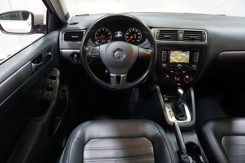 2013 Volkswagen Jetta SEL 2.5