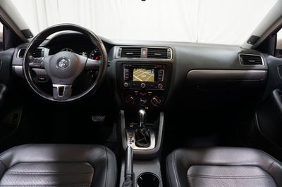 2013 Volkswagen Jetta SEL 2.5