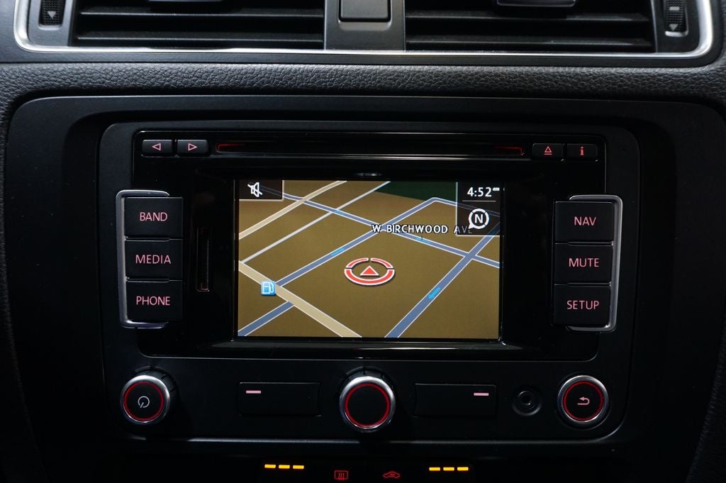 2013 Volkswagen Jetta SEL 2.5