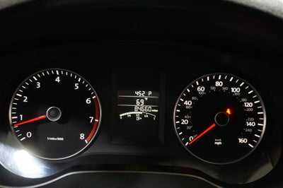 2013 Volkswagen Jetta SEL 2.5