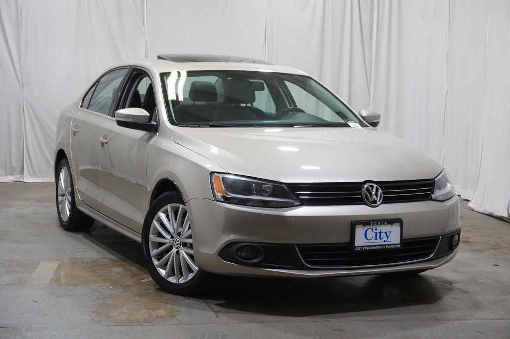 2013 Volkswagen Jetta SEL 2.5