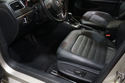 2013 Volkswagen Jetta SEL 2.5