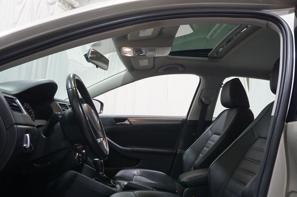 2013 Volkswagen Jetta SEL 2.5