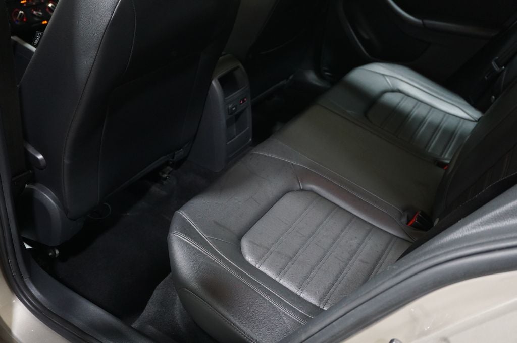 2013 Volkswagen Jetta SEL 2.5