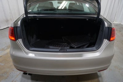 2013 Volkswagen Jetta SEL 2.5