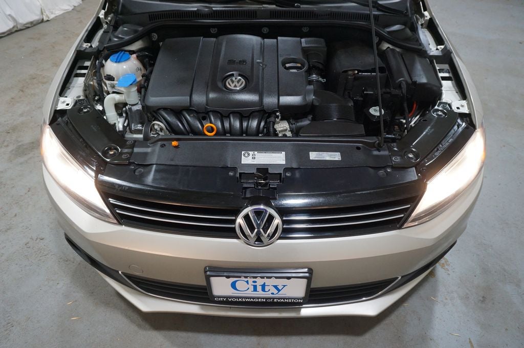 2013 Volkswagen Jetta SEL 2.5