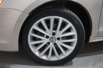 2013 Volkswagen Jetta SEL 2.5