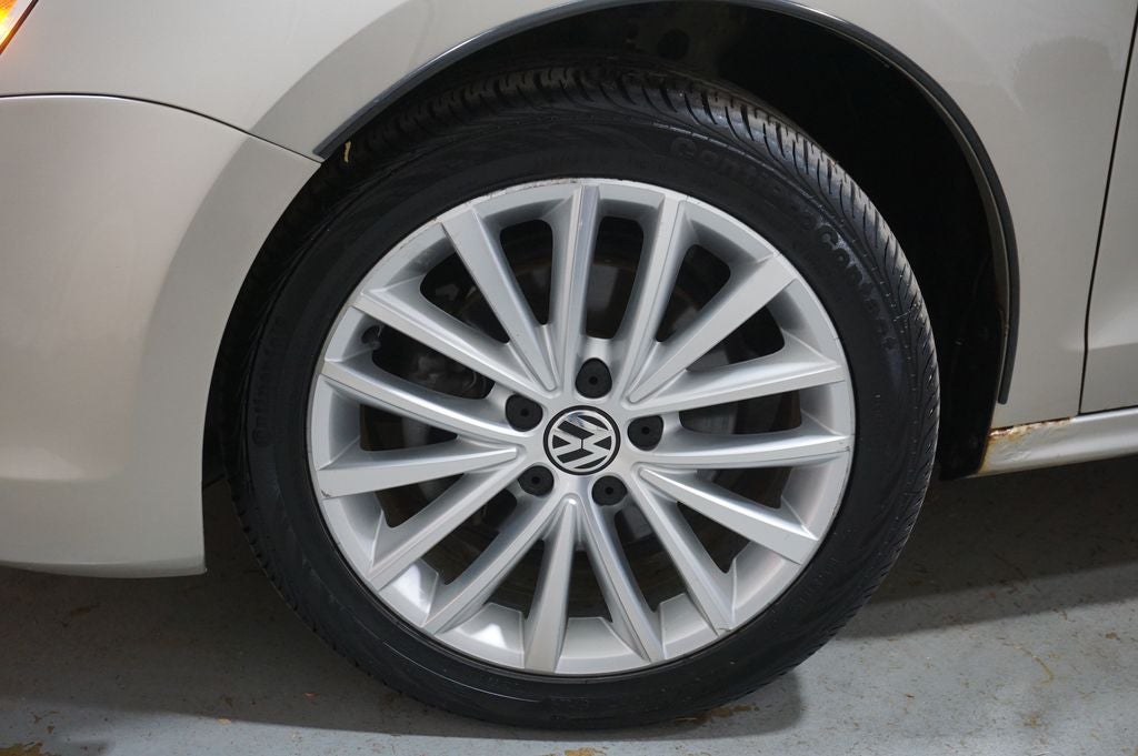 2013 Volkswagen Jetta SEL 2.5
