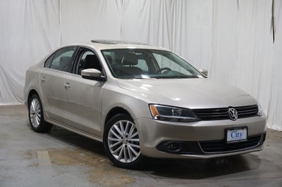 2013 Volkswagen Jetta SEL 2.5