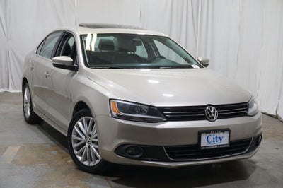2013 Volkswagen Jetta SEL 2.5