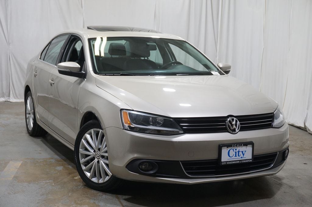 2013 Volkswagen Jetta SEL 2.5