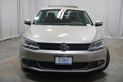 2013 Volkswagen Jetta SEL 2.5