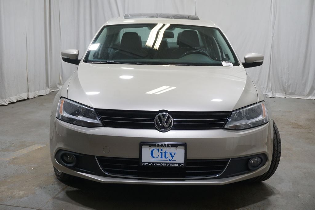 2013 Volkswagen Jetta SEL 2.5