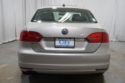 2013 Volkswagen Jetta SEL 2.5