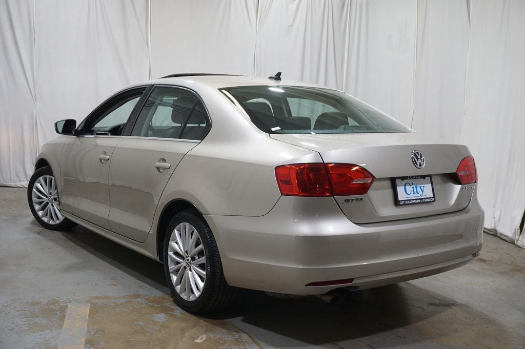 2013 Volkswagen Jetta SEL 2.5