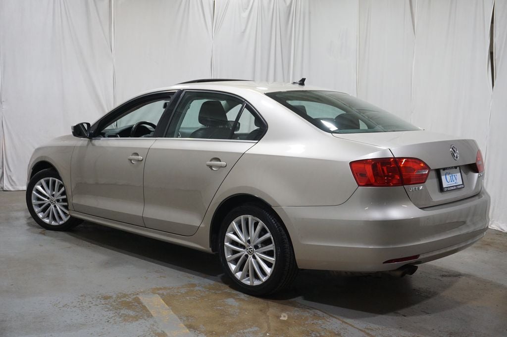 2013 Volkswagen Jetta SEL 2.5