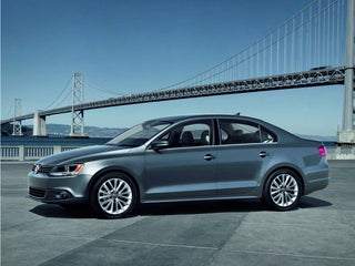 2013 Volkswagen Jetta SEL 2.5