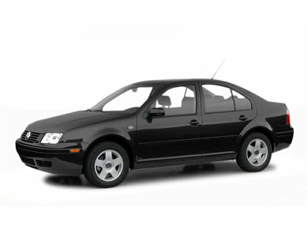 2001 Volkswagen Jetta GLS 1.8 Turbo