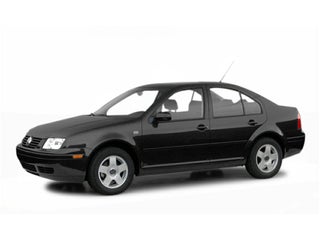 2001 Volkswagen Jetta GLS 1.8 Turbo