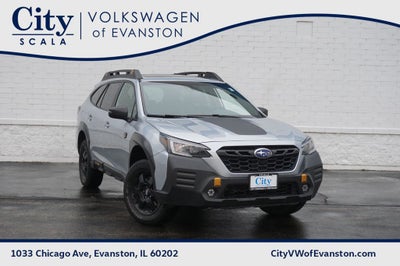 2022 Subaru Outback Wilderness