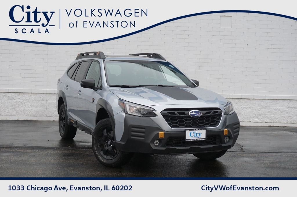 2022 Subaru Outback Wilderness