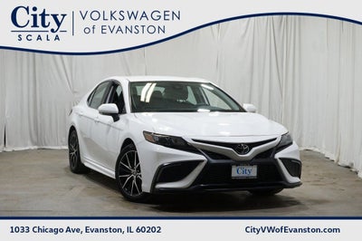 2023 Toyota Camry SE AWD