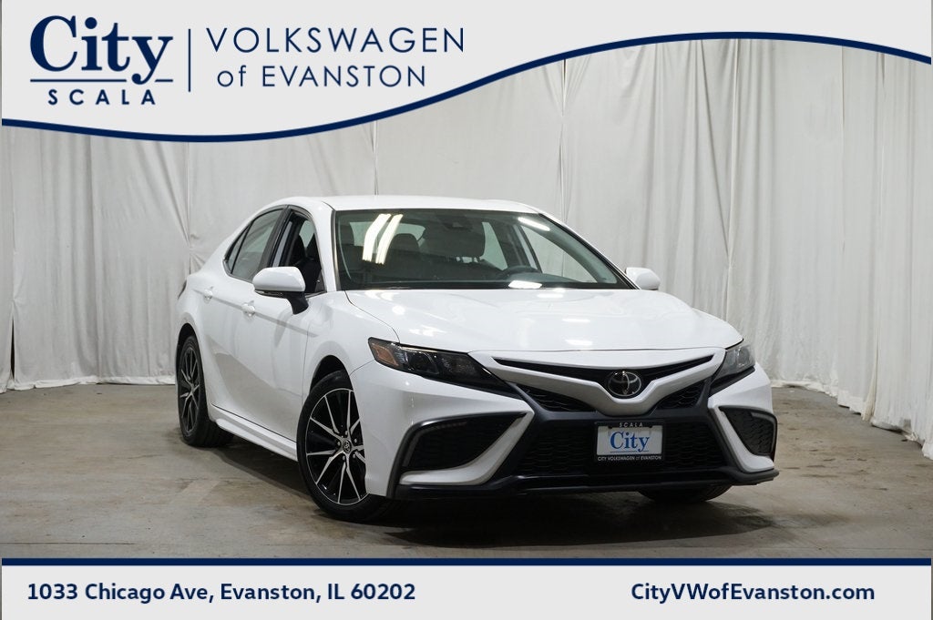 2023 Toyota Camry SE AWD