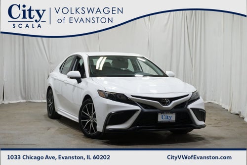 2023 Toyota Camry SE AWD