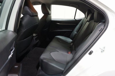 2023 Toyota Camry SE AWD