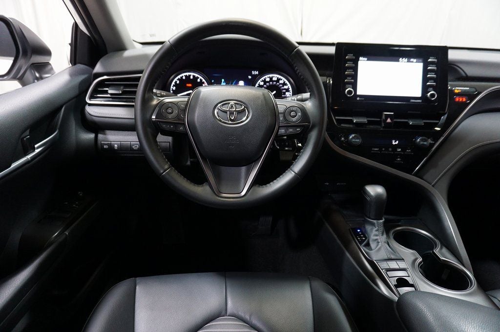 2023 Toyota Camry SE AWD
