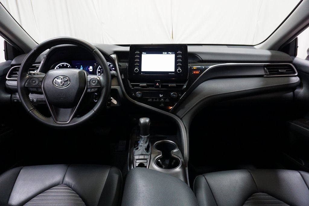 2023 Toyota Camry SE AWD
