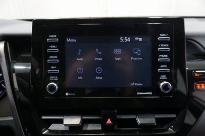 2023 Toyota Camry SE AWD