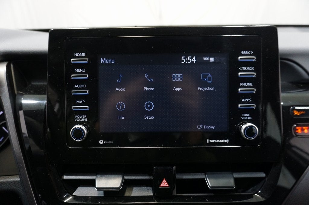 2023 Toyota Camry SE AWD