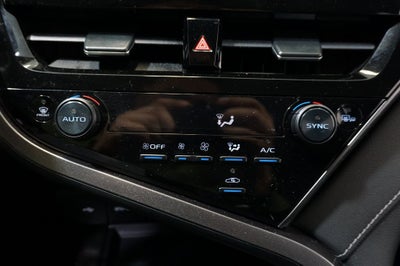 2023 Toyota Camry SE AWD