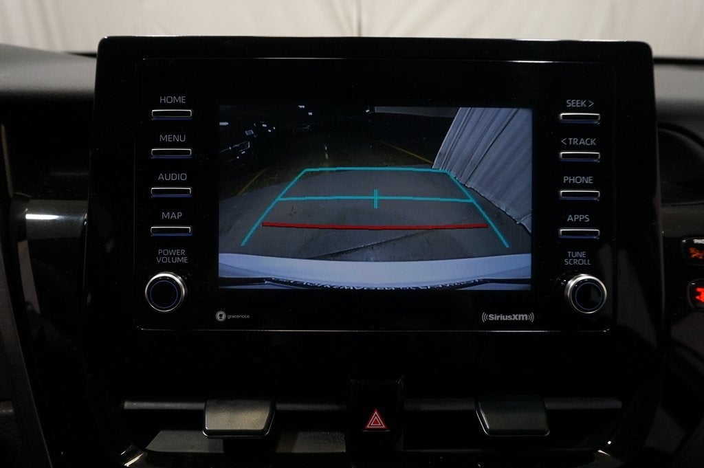 2023 Toyota Camry SE AWD