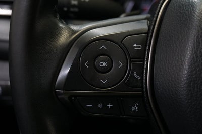 2023 Toyota Camry SE AWD