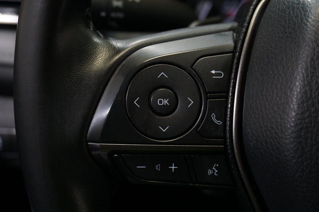 2023 Toyota Camry SE AWD