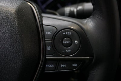 2023 Toyota Camry SE AWD