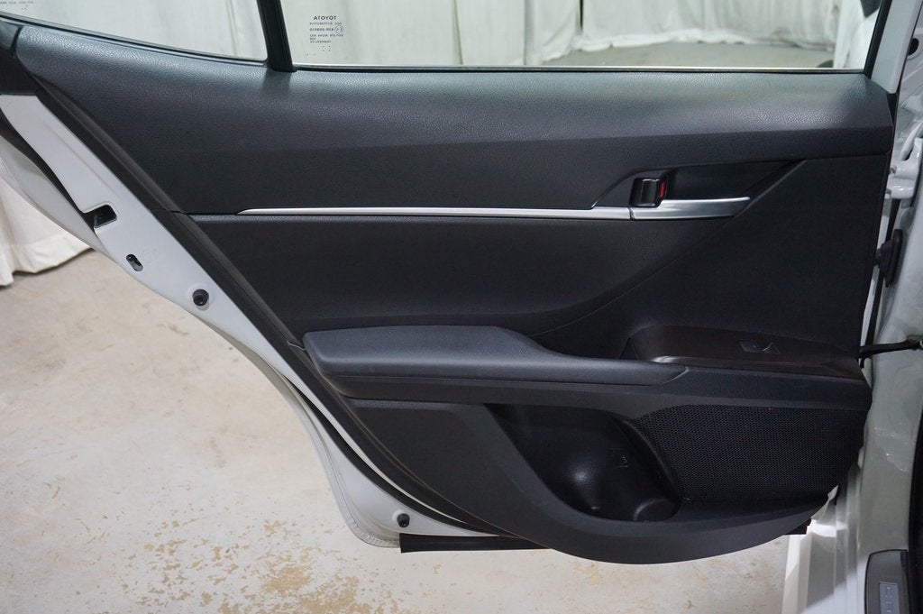 2023 Toyota Camry SE AWD