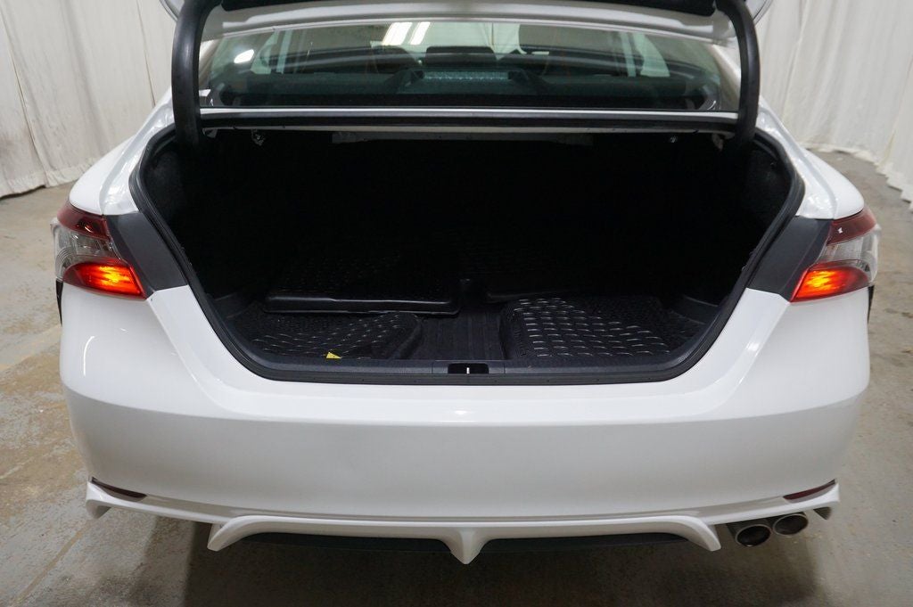 2023 Toyota Camry SE AWD